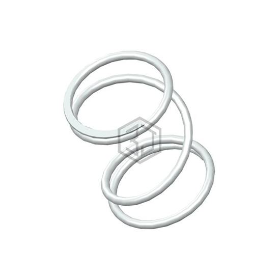 H-62CS - Century Spring Corp - Springs - Compression, Tapered