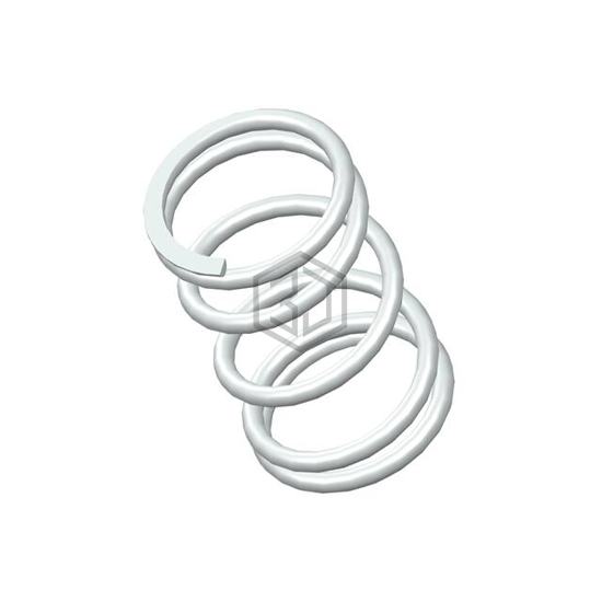 S-3181CS - Century Spring Corp - Springs - Compression, Tapered