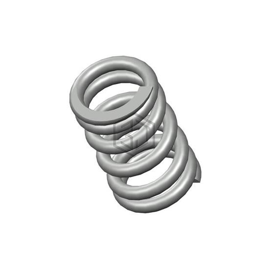 B10-2CS - Century Spring Corp - Springs - Compression, Tapered