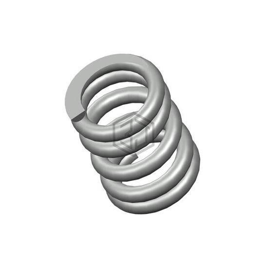 2657CS - Century Spring Corp - Springs - Compression, Tapered