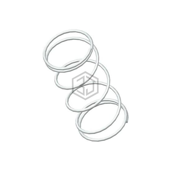 S-1253CS - Century Spring Corp - Springs - Compression, Tapered