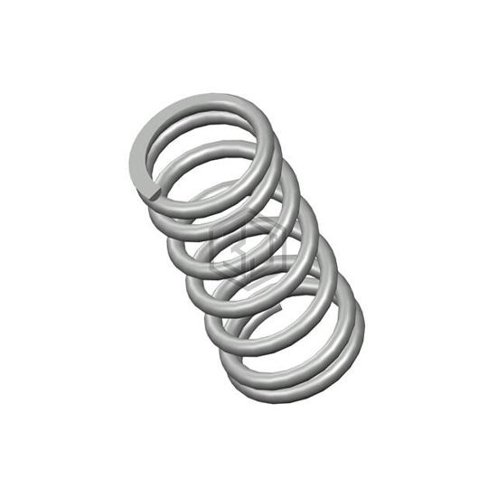 B17-127CS - Century Spring Corp - Springs - Compression, Tapered