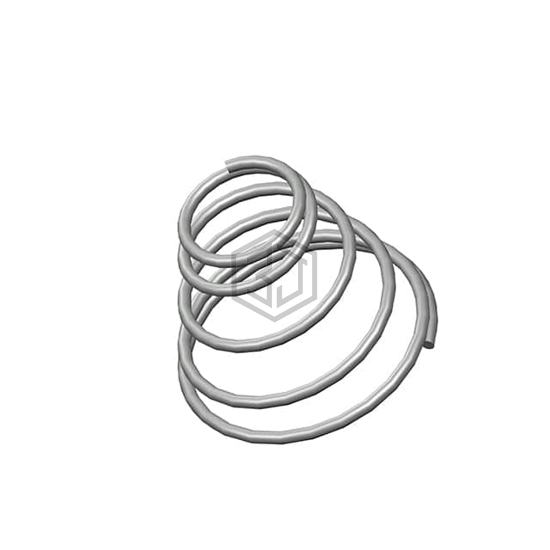 TA-2219CS - Century Spring Corp - Springs - Compression, Tapered