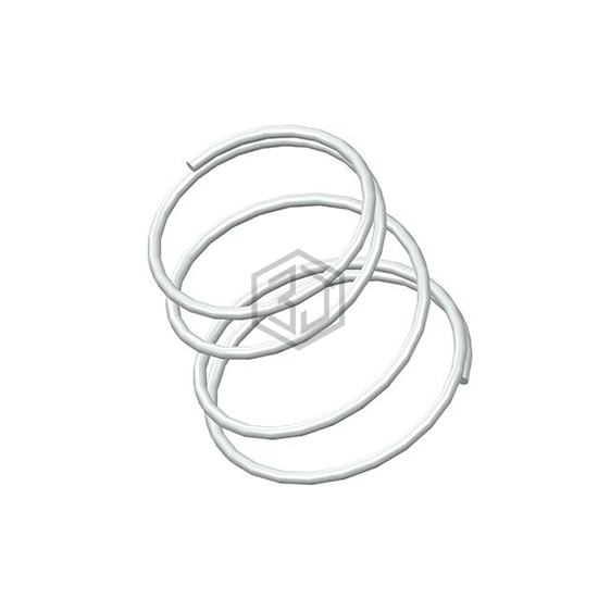 TA-2140CS - Century Spring Corp - Springs - Compression, Tapered