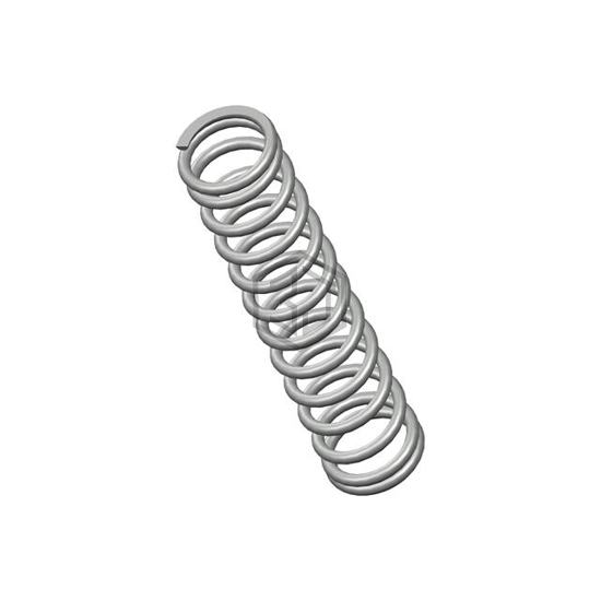 237CS - Century Spring Corp - Springs - Compression, Tapered