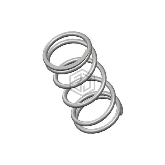 1885CS - Century Spring Corp - Springs - Compression, Tapered