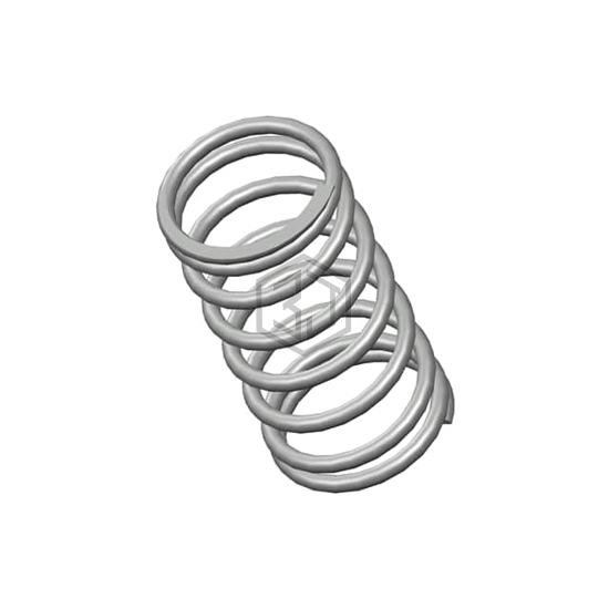 3635CS - Century Spring Corp - Springs - Compression, Tapered