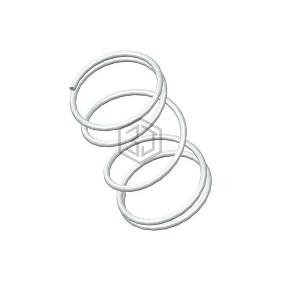 S-3209CS - Century Spring Corp - Springs - Compression, Tapered
