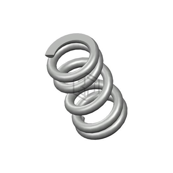 H-66CS - Century Spring Corp - Springs - Compression, Tapered