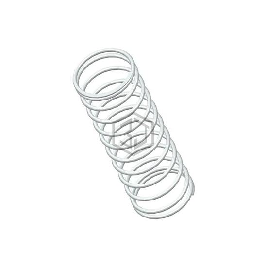 H-81CS - Century Spring Corp - Springs - Compression, Tapered