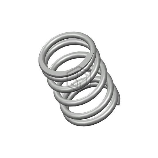 3547CS - Century Spring Corp - Springs - Compression, Tapered