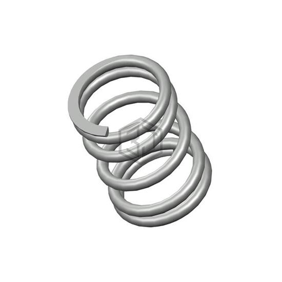 2940CS - Century Spring Corp - Springs - Compression, Tapered