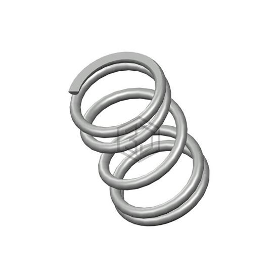 B-98CS - Century Spring Corp - Springs - Compression, Tapered