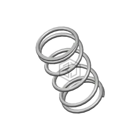 11158CS - Century Spring Corp - Springs - Compression, Tapered