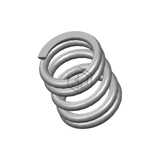 I-52CS - Century Spring Corp - Springs - Compression, Tapered