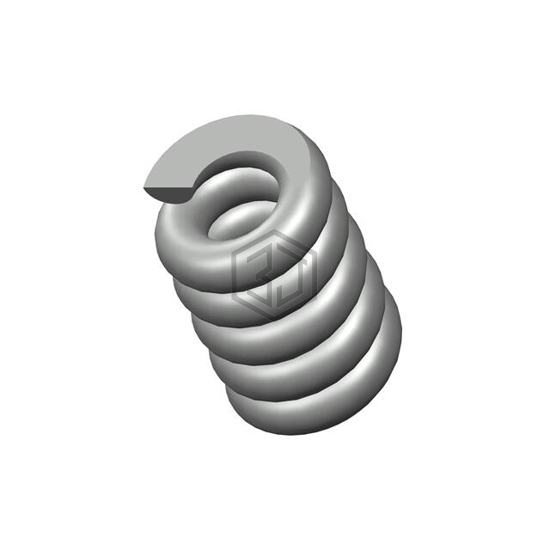 MM-93CS - Century Spring Corp - Springs - Compression, Tapered