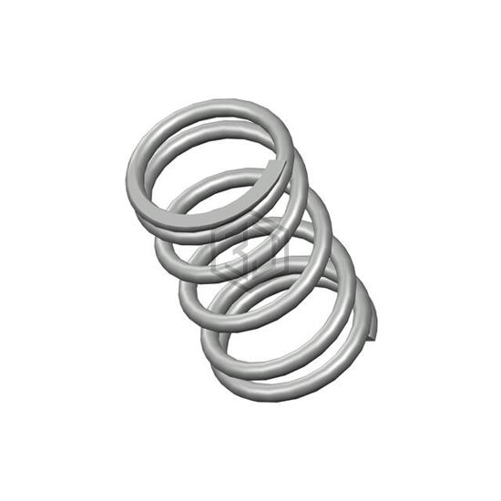 JJ-75CS - Century Spring Corp - Springs - Compression, Tapered
