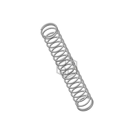 11540CS - Century Spring Corp - Springs - Compression, Tapered