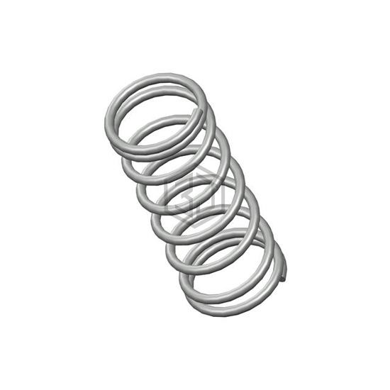 2946CS - Century Spring Corp - Springs - Compression, Tapered