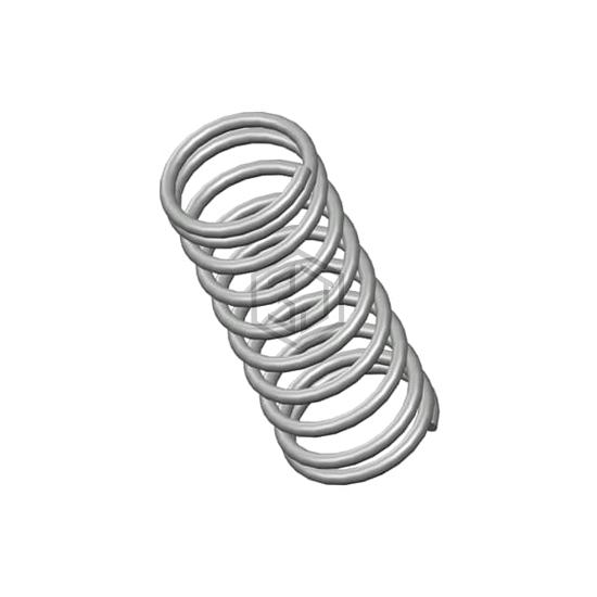 3893CS - Century Spring Corp - Springs - Compression, Tapered