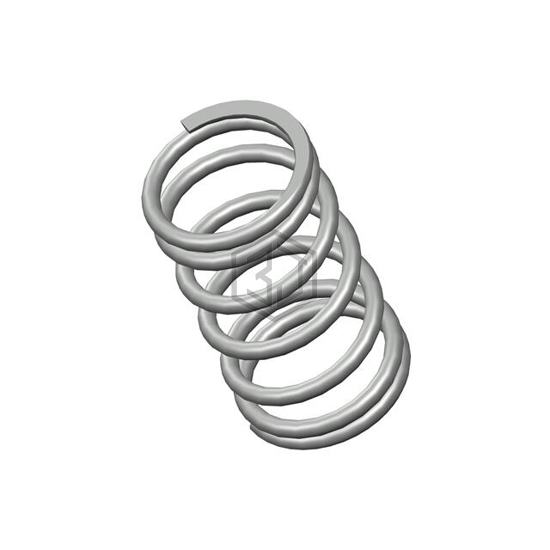 10453CS - Century Spring Corp - Springs - Compression, Tapered
