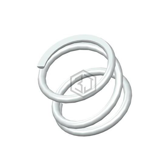 K-83CS - Century Spring Corp - Springs - Compression, Tapered