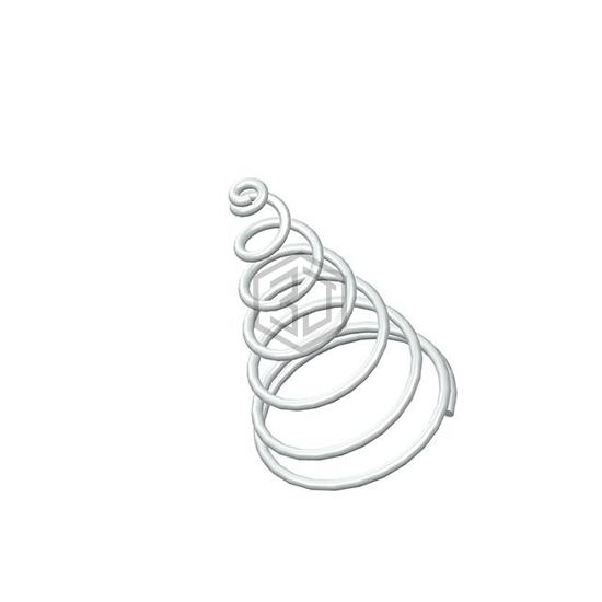 TA-7044SCS - Century Spring Corp - Springs - Compression, Tapered