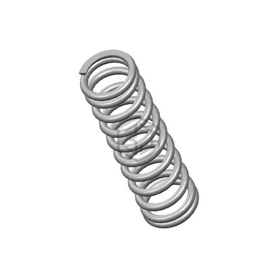 12231CS - Century Spring Corp - Springs - Compression, Tapered