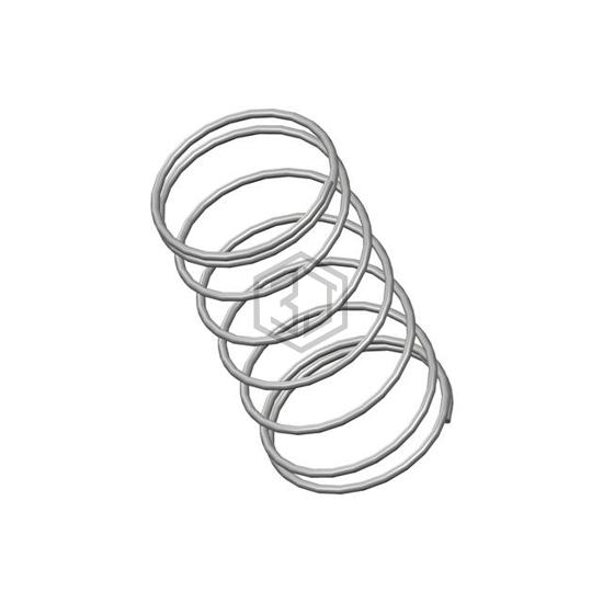 11516CS - Century Spring Corp - Springs - Compression, Tapered