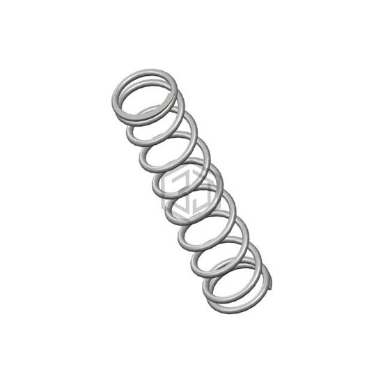 12020CS - Century Spring Corp - Springs - Compression, Tapered