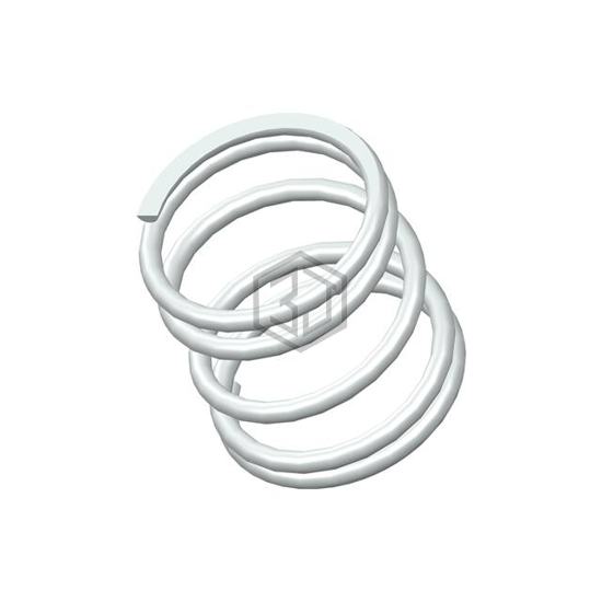 H-28CS - Century Spring Corp - Springs - Compression, Tapered
