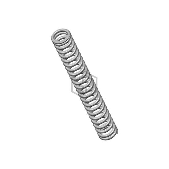 3495CS - Century Spring Corp - Springs - Compression, Tapered