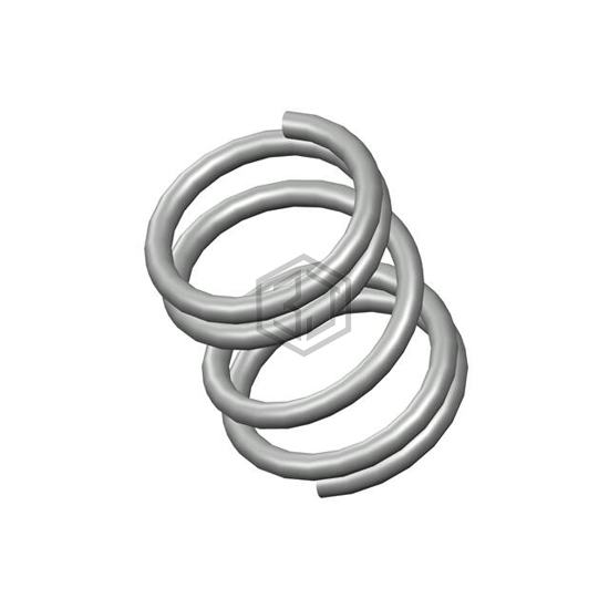 10976CS - Century Spring Corp - Springs - Compression, Tapered