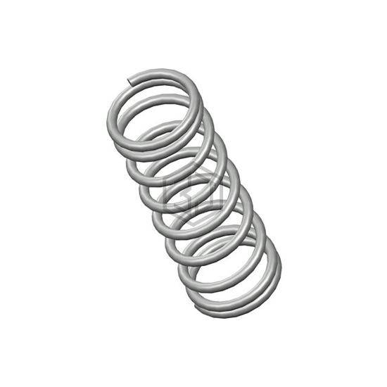 2778CS - Century Spring Corp - Springs - Compression, Tapered