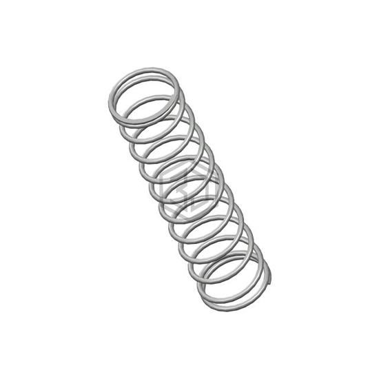 11622CS - Century Spring Corp - Springs - Compression, Tapered