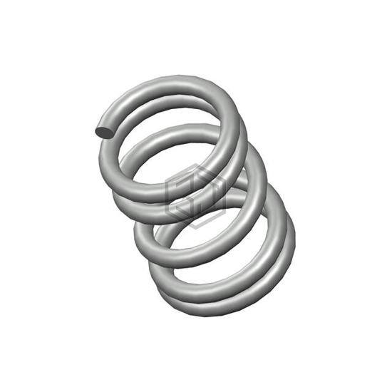 11739CS - Century Spring Corp - Springs - Compression, Tapered