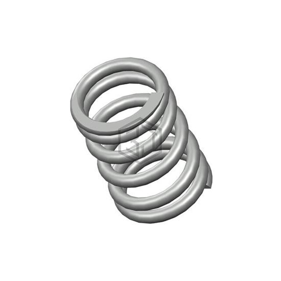 10787CS - Century Spring Corp - Springs - Compression, Tapered