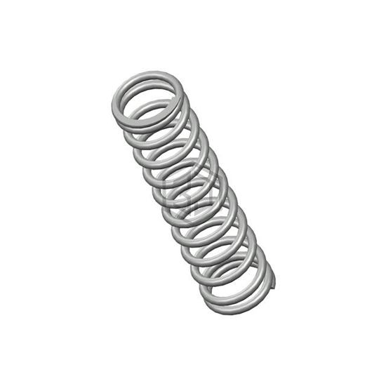12467CS - Century Spring Corp - Springs - Compression, Tapered