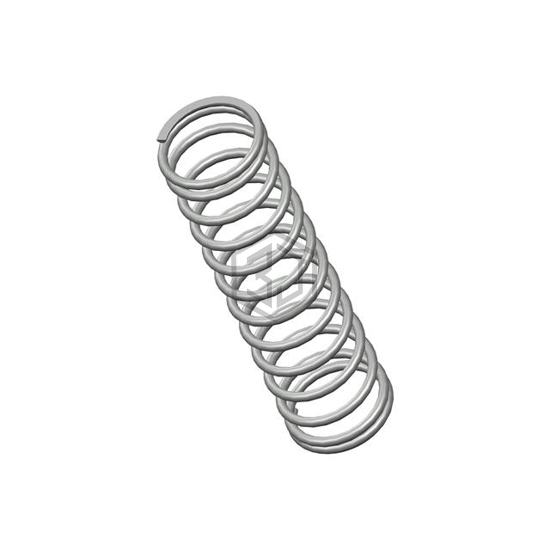12274CS - Century Spring Corp - Springs - Compression, Tapered