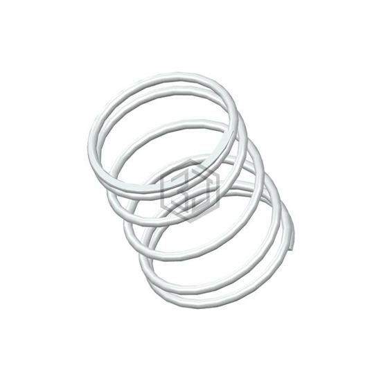 JJ-12CS - Century Spring Corp - Springs - Compression, Tapered