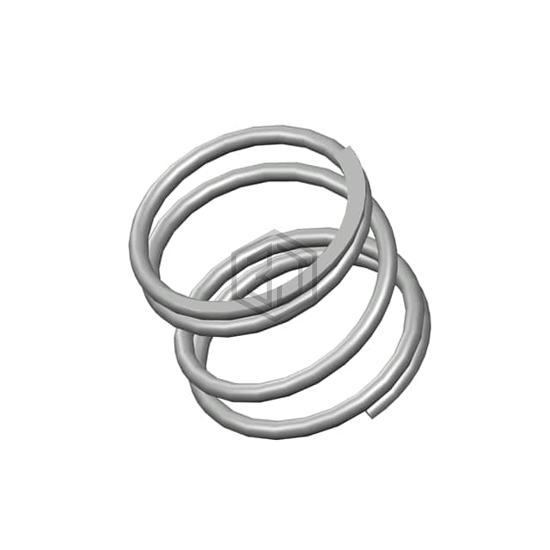 12266CS - Century Spring Corp - Springs - Compression, Tapered