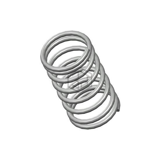 3164CS - Century Spring Corp - Springs - Compression, Tapered