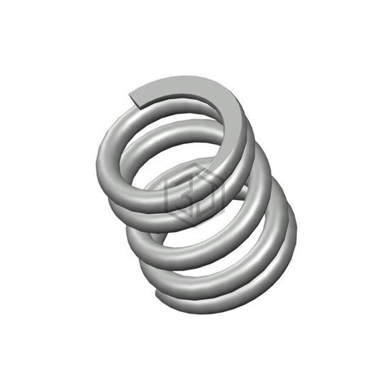 10539CS - Century Spring Corp - Springs - Compression, Tapered