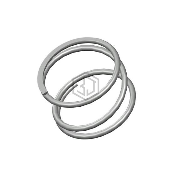 B4-20CS - Century Spring Corp - Springs - Compression, Tapered