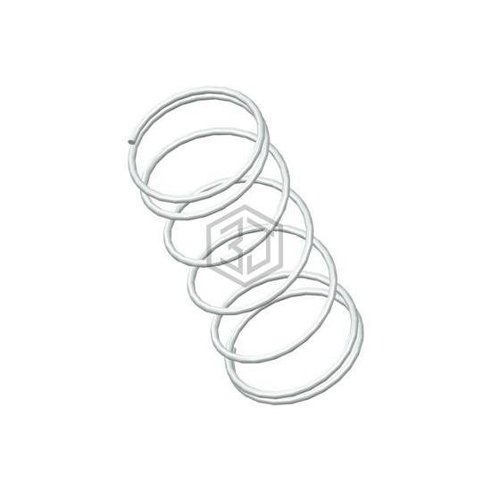 S-1092CS - Century Spring Corp - Springs - Compression, Tapered