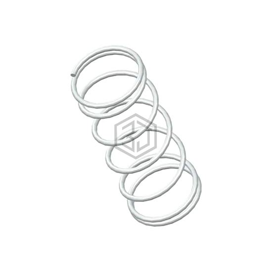 S-1164CS - Century Spring Corp - Springs - Compression, Tapered