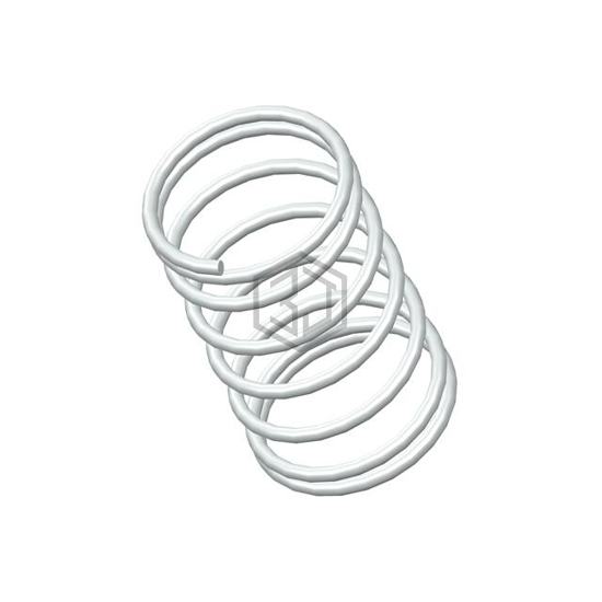 M-144CS - Century Spring Corp - Springs - Compression, Tapered