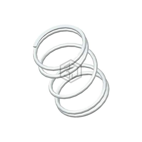 N-105CS - Century Spring Corp - Springs - Compression, Tapered