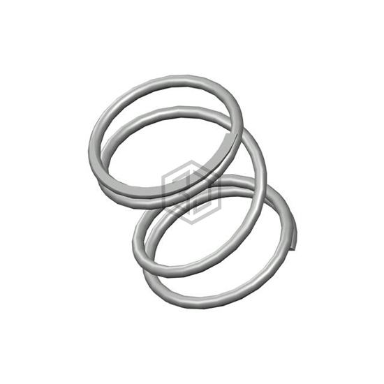 A14-67CS - Century Spring Corp - Springs - Compression, Tapered