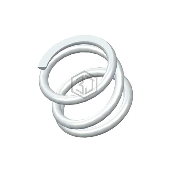 LL-95CS - Century Spring Corp - Springs - Compression, Tapered
